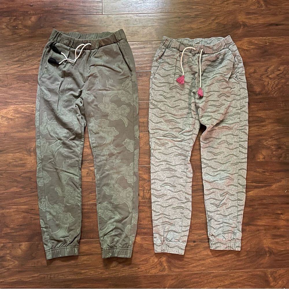 Tea collection pants